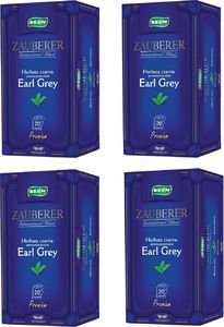 Big Active BELiN Herbata czarna Earl Grey Zauberer kopertowana - 4szt 2