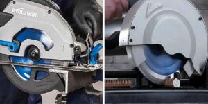 Evolution Piła widiowa TCT do cięcia stali 185mm (EVO-185-40-S) 2