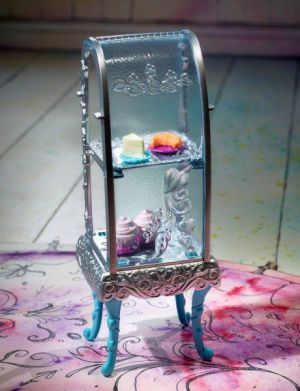 Mattel EVER AFTER HIGH Kawiarnia pod Magiczną Fasolą CFD05/CFD06 5