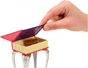 Mattel EVER AFTER HIGH Kawiarnia pod Magiczną Fasolą CFD05/CFD06 7