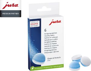 Jura Zestaw do konserwacji 3