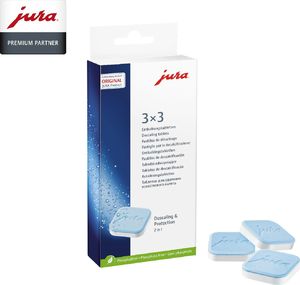 Jura Zestaw do konserwacji 4