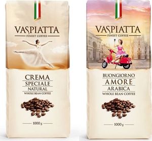 Kawa ziarnista Vaspiatta Kawa Ziarnista Buongiorno Amore & Crema Speciale 2kg 1