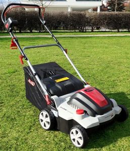 AL-KO Wertykulator Aerator Elektryczny Combi Care 36.8 E Comfort 2