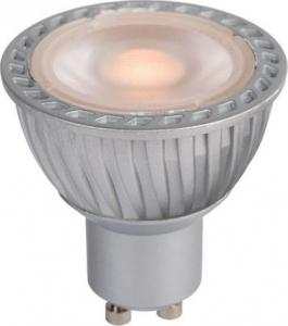 Lucide Przezroczysta żarówka GU10 ledowa ciepła 5W Lucide 49010/05/36 1