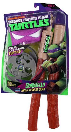 TURTLES  TURTLES Ninja zest. wojownika Donatello - 92032 1