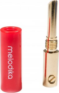 Melodika Melodika MDBFA4 wtyki bananowe BFA / Camcon - 4 szt 7