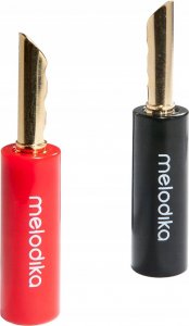 Melodika Melodika MDBFA4 wtyki bananowe BFA / Camcon - 4 szt 9