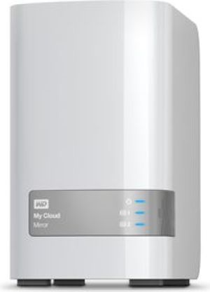 Serwer plików WD My Cloud Mirror 6TB (WDBWVZ0060JWT-EESN) 3