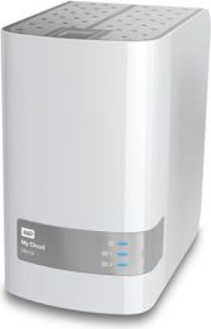 Serwer plików WD My Cloud Mirror 6TB (WDBWVZ0060JWT-EESN) 4