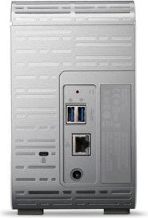 Serwer plików WD My Cloud Mirror 6TB (WDBWVZ0060JWT-EESN) 6