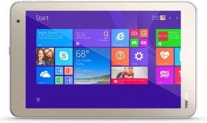 Tablet Toshiba 8" 64 GB Złoty  (WT8-B264M) 2