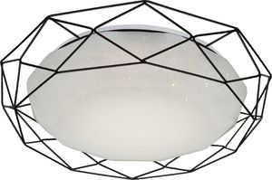 Lampa sufitowa Candellux Nowoczesny plafon do salonu Candellux SVEN ledowy 98-73167 1