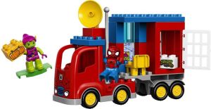 LEGO SpiderMan ciężarówka (10608) 1