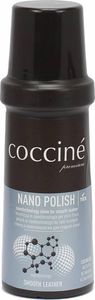 Coccine PASTA DO SKÓRY GŁADKIEJ LICOWEJ CZARNA COCCINE NANO POLISH 75 ML 2