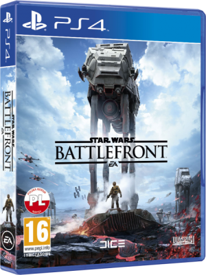 Star Wars Battlefront PS4 1