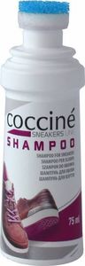 Coccine SZAMPON DO OBUWIA PŁYN CZYSZCZĄCY COCCINE SHAMPO 99968 75 ML 3