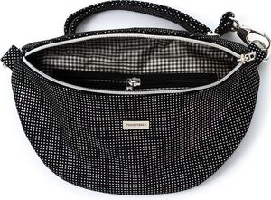 Paolo Peruzzi DAMSKA SASZETKA NERKA SKÓRZANA PAOLO PERUZZI Z-15-C 3