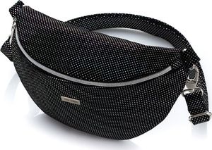 Paolo Peruzzi DAMSKA SASZETKA NERKA SKÓRZANA PAOLO PERUZZI Z-15-C 5