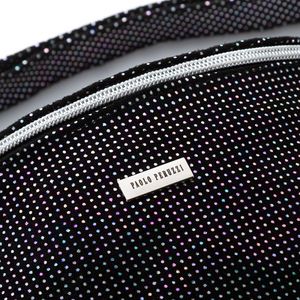 Paolo Peruzzi DAMSKA SASZETKA NERKA SKÓRZANA PAOLO PERUZZI Z-15-C 6