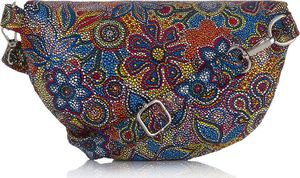 Paolo Peruzzi NERKA DAMSKA SKÓRA KOLOROWA PAOLO PERUZZI Z-15-O 4