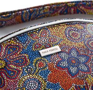 Paolo Peruzzi NERKA DAMSKA SKÓRA KOLOROWA PAOLO PERUZZI Z-15-O 5