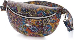 Paolo Peruzzi NERKA DAMSKA SKÓRA KOLOROWA PAOLO PERUZZI Z-15-O 6