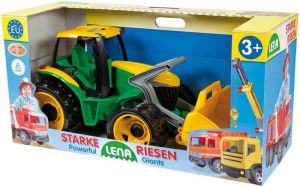 Lena Ciągnik z ładowaczem 62 cm 02057 4