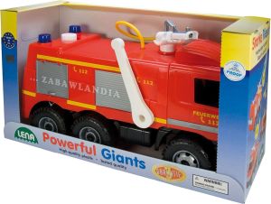 Lena Straż Pożarna 64 cm 02058 3