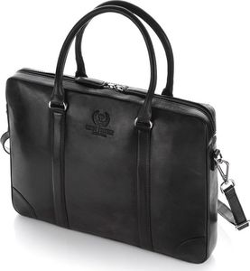 Torba Paolo Peruzzi Slim 15.6" (IN-18-BL) 5