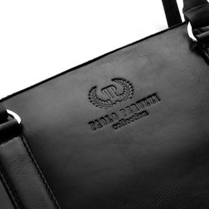 Torba Paolo Peruzzi Slim 15.6" (IN-18-BL) 6