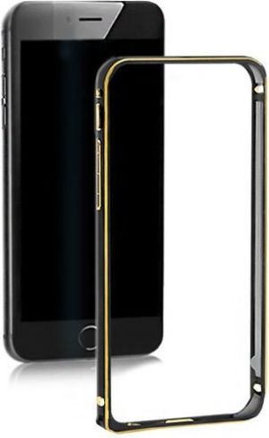 Qoltec ramka ochronna Samsung Galaxy S6 edge (51370) 1