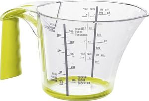 Rotho Dzbanek kuchenny z miarką 0.6 L LOFT limonka 1