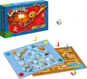 Alexander Gra planszowa Labirynt, Myszki 2