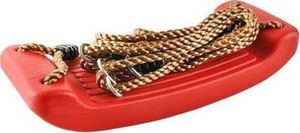 Huśtawka Iso Trade Huśtawka plastikowa dla dzieci, zabawka dla 3 latka 175 cm uniw 2