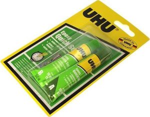 Artequipment UHU EPOXY QUICK SET Klej epoksydowy 2x10 ml uniw 1