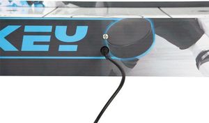 Small Foot Cymbergaj dla dzieci air hokej ,hokej na powietrze small foot design - zabawka piłkarzyki , zabawka dla 4 latka uniw 4