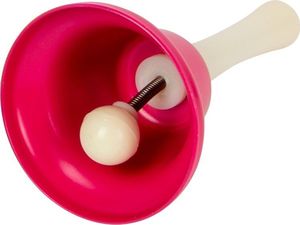 Small Foot Kolorowe dzwonki - instrumenty muzyczne dla dzieci, zabawka montessori small foot design - zabawki muzyczne dla 3 latka uniw 2