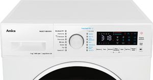 Pralka Amica WA2C714BKiSVH 6