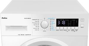 Pralka Amica WA1C814BLiSH 6