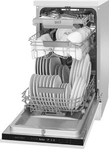 Zmywarka Amica DIM44D6EBOqH 5