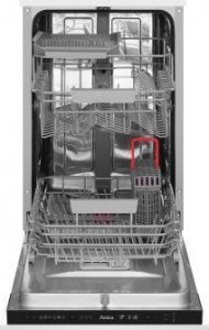 Zmywarka Amica DIM42E6TBqH 5