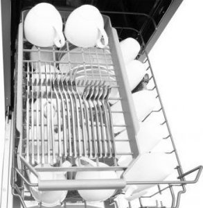 Zmywarka Amica DIM42E6TBqH 8