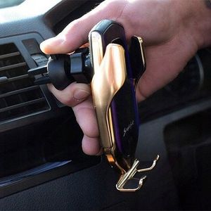 Uchwyt automatyczny do samochodu R1 Air Outlet 3