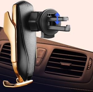 Uchwyt automatyczny do samochodu R1 Air Outlet 5