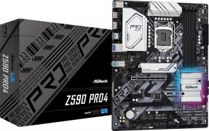 Płyta główna ASRock Z590 PRO4 3