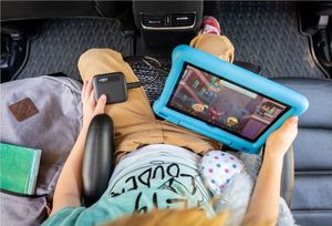 Dysk zewnętrzny SSD Crucial X6 500GB Czarny (CT500X6SSD9) 4