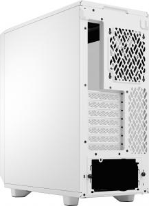 Obudowa Fractal Design Meshify 2 Compact TG Clear Tint Biała (FD-C-MES2C-05) 6