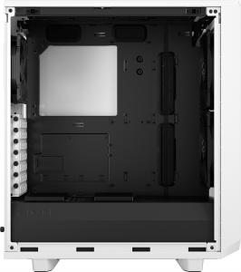 Obudowa Fractal Design Meshify 2 Compact TG Clear Tint Biała (FD-C-MES2C-05) 14