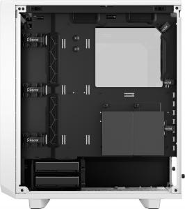 Obudowa Fractal Design Meshify 2 Compact TG Clear Tint Biała (FD-C-MES2C-05) 15